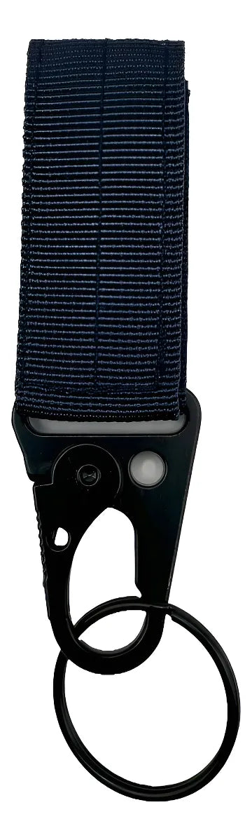 Llaveros Clip Táctico Militar Multifuncional Equipamiento X2