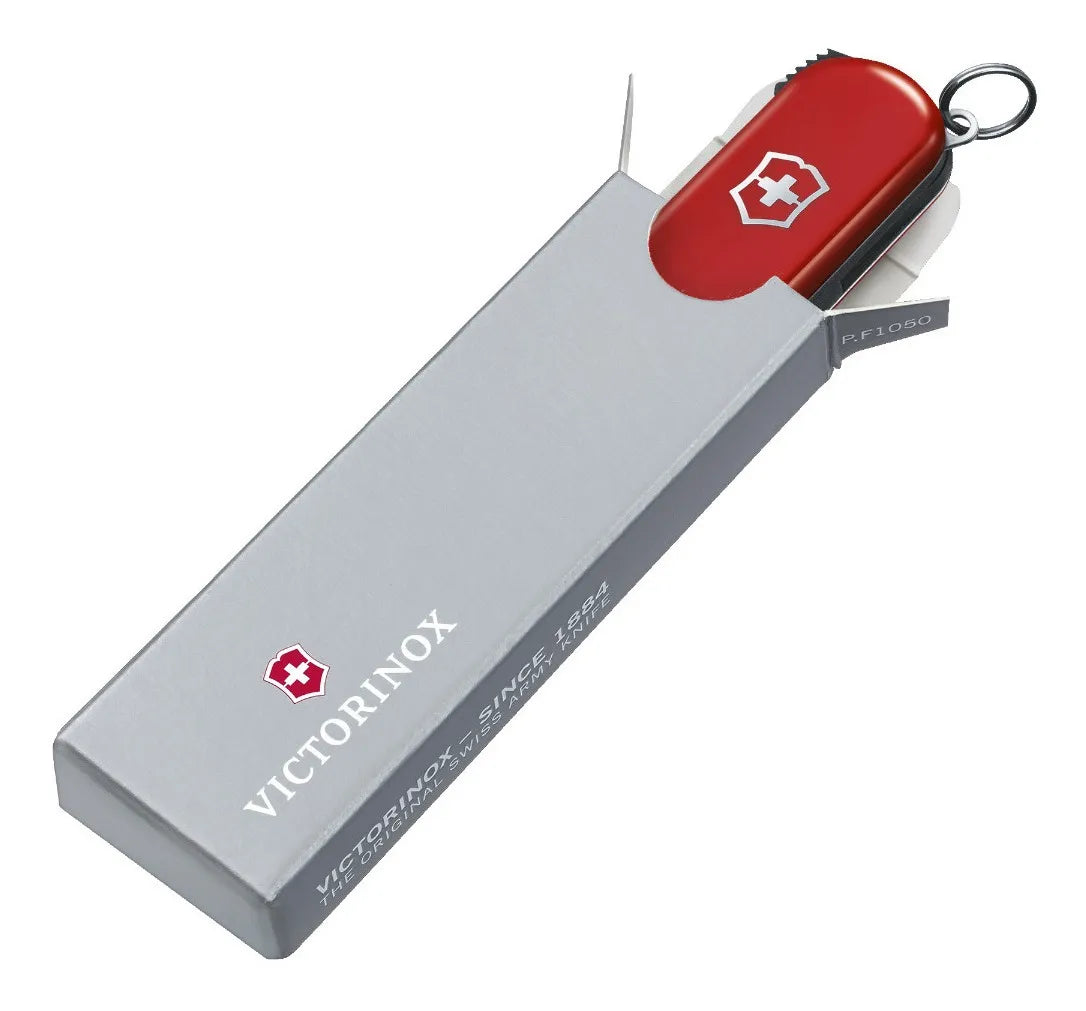 Llavero De Acero Victorinox Multiclip