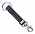 Llavero de cuero victorinox