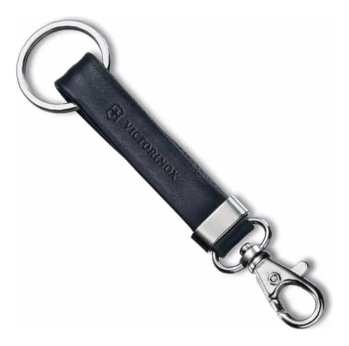 Llavero de cuero victorinox