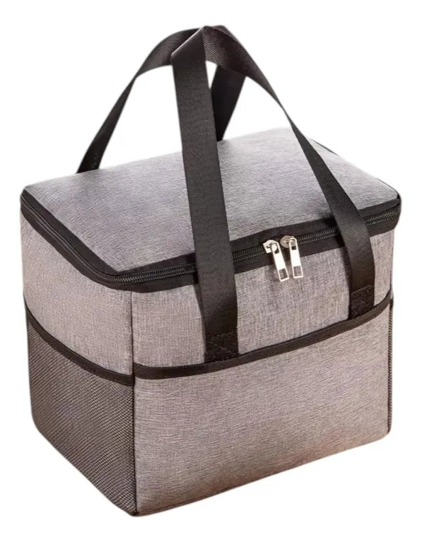 Lonchera Termica Grande Bolso Vianda Tipo Cava Impermeable