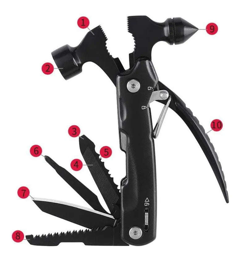 Multi Herramienta Multifuncional