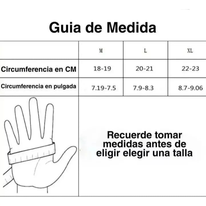 Guantes Tacticos Para Motorizado