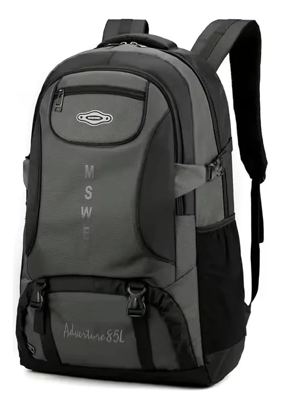 Bolso Morral Mochila Grande 85l Deportivo Viajero Acampar