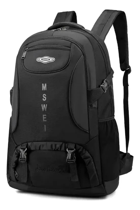 Bolso Morral Mochila Grande 85l Deportivo Viajero Acampar