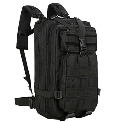 Bolso Mochilero Táctico