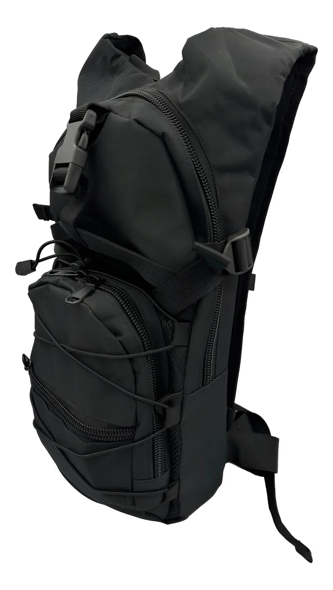 Morral Táctico Bolso 15l Multifuncional Senderism 800d Nylon