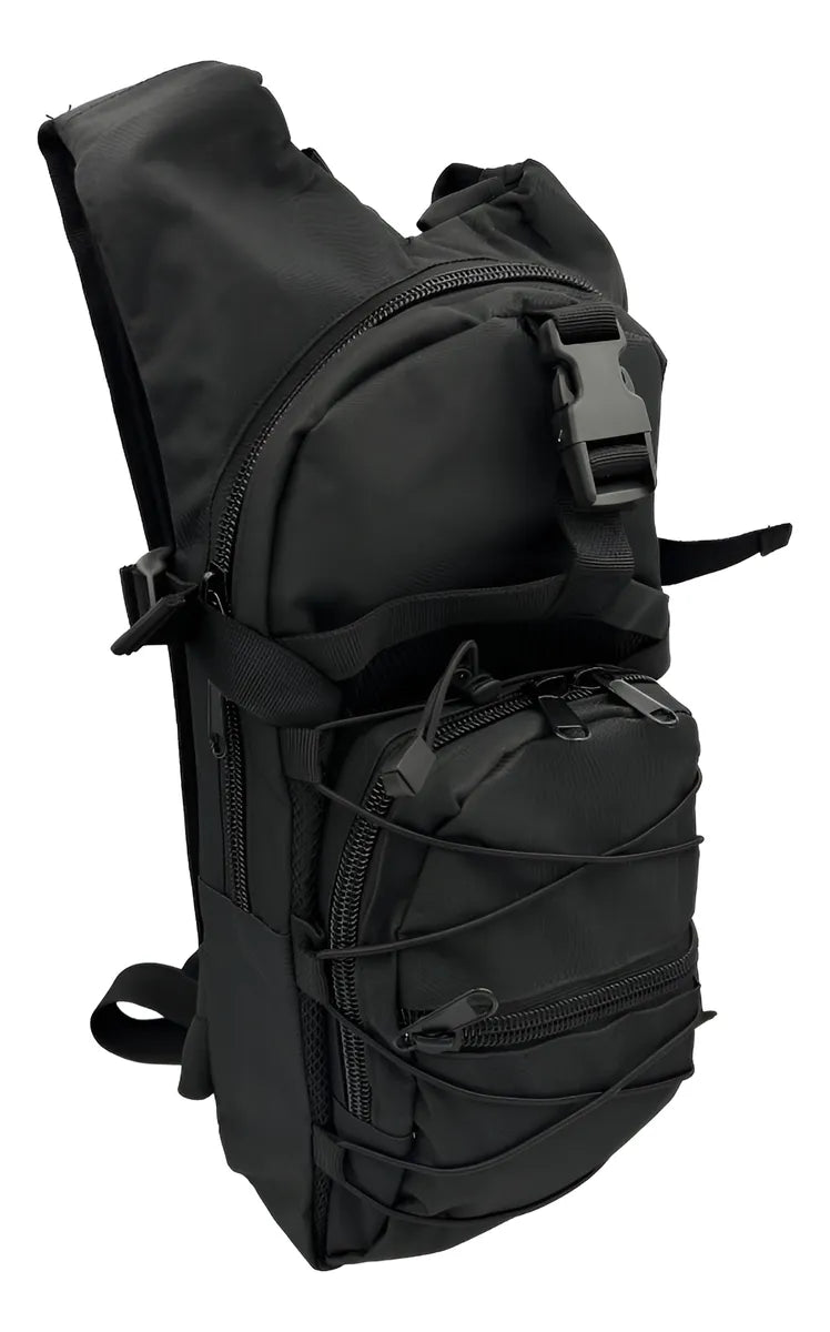 Morral Táctico Bolso 15l Multifuncional Senderism 800d Nylon