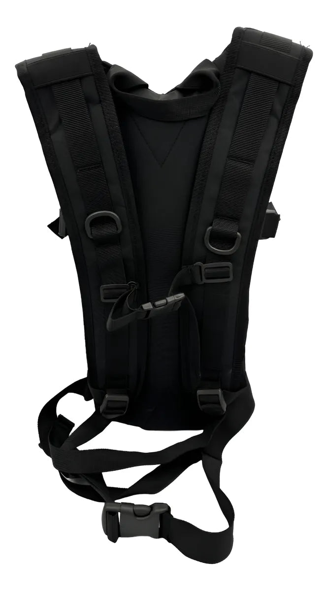 Morral Táctico Bolso 15l Multifuncional Senderism 800d Nylon