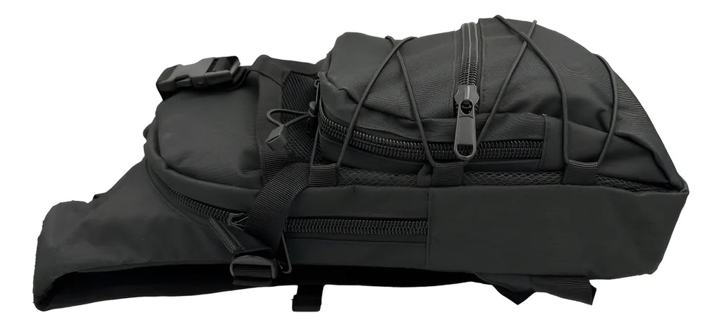 Morral Táctico Bolso 15l Multifuncional Senderism 800d Nylon