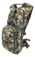 Morral Táctico Bolso 15l Multifuncional Senderism 800d Nylon