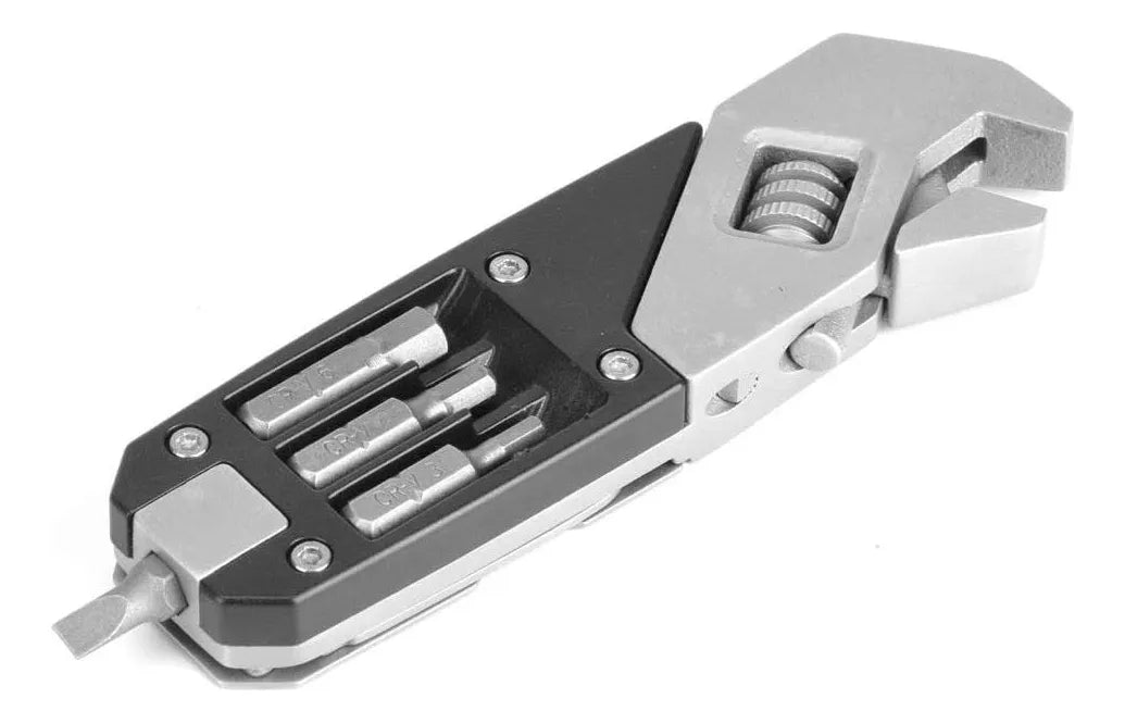 Multiherramientas Llave Ajustable Destornillador Multipuntas