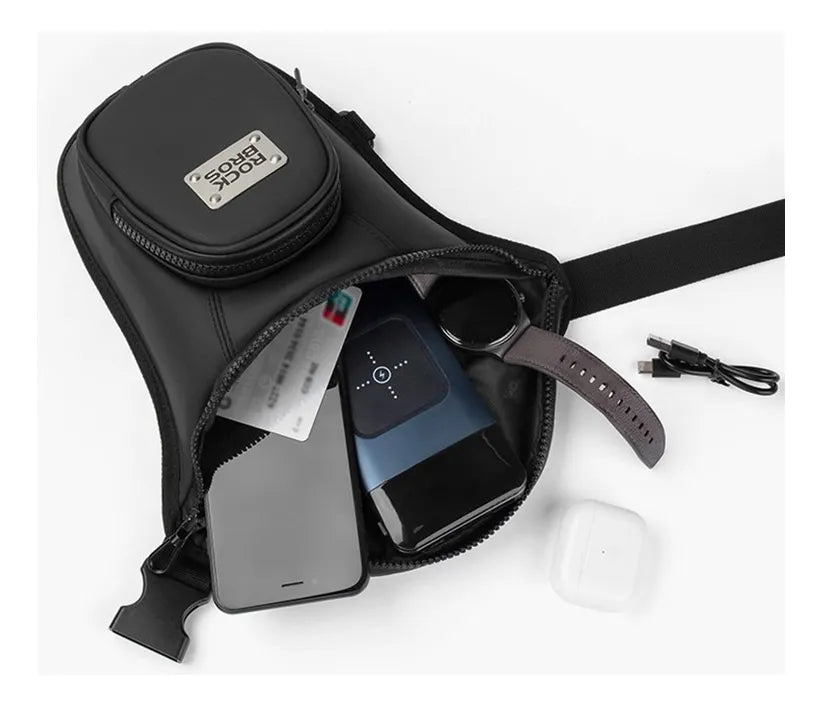 Muslera Bolso Impermeable Motorizado