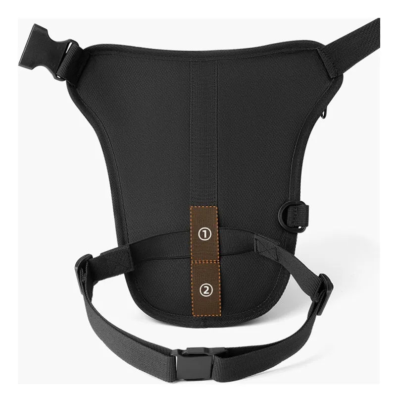 Muslera Bolso Impermeable Motorizado