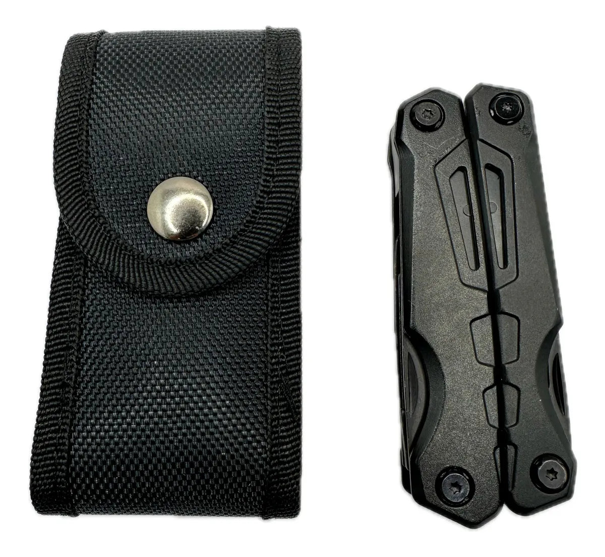 Alicate Multi Herramienta 13 En 1 Táctica Cuchillo Camping