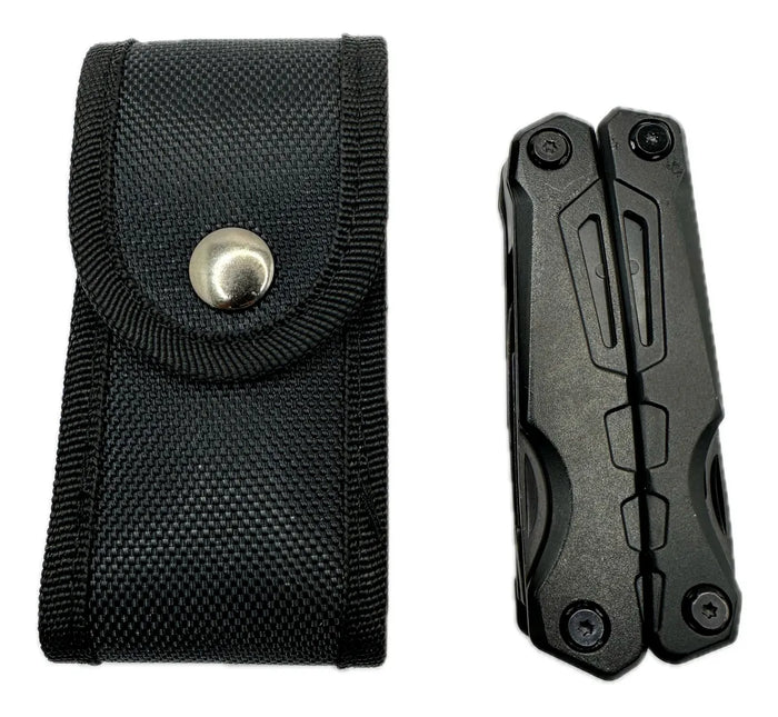 Alicate Multi Herramienta 13 En 1 Táctica Cuchillo Camping
