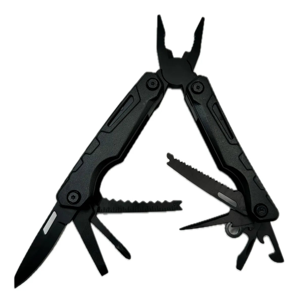Alicate Multi Herramienta 13 En 1 Táctica Cuchillo Camping