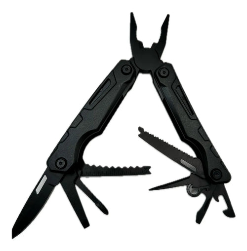 Alicate Multi Herramienta 13 En 1 Táctica Cuchillo Camping