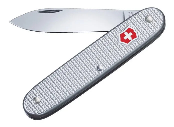 Navaja Victorinox Estriada Swiss Army 1 Hoja