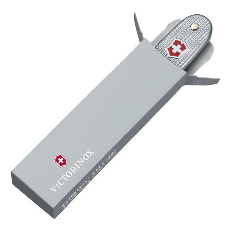 Navaja Victorinox Estriada Swiss Army 1 Hoja
