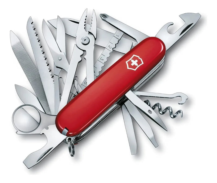 Navaja Victorinox Swiss Champ Army Knife Multi Herramienta