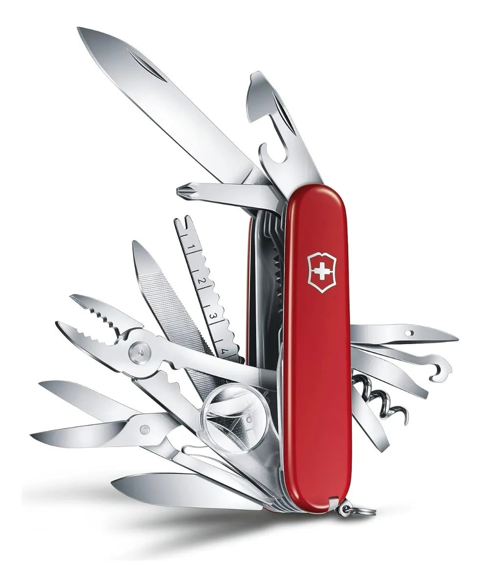 Navaja Victorinox Swiss Champ Army Knife Multi Herramienta