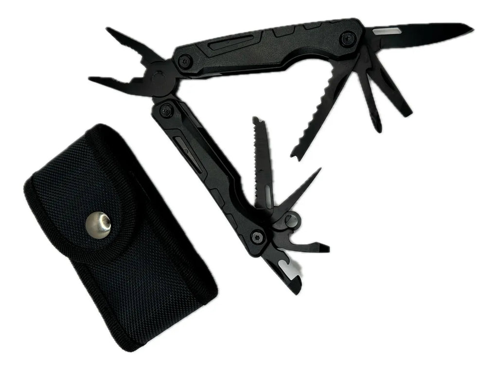 Alicate Multi Herramienta 13 En 1 Táctica Cuchillo Camping