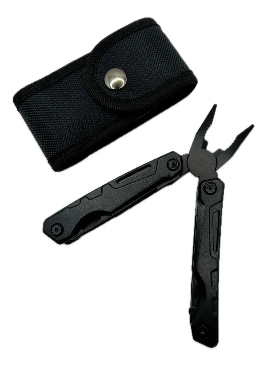 Alicate Multi Herramienta 13 En 1 Táctica Cuchillo Camping