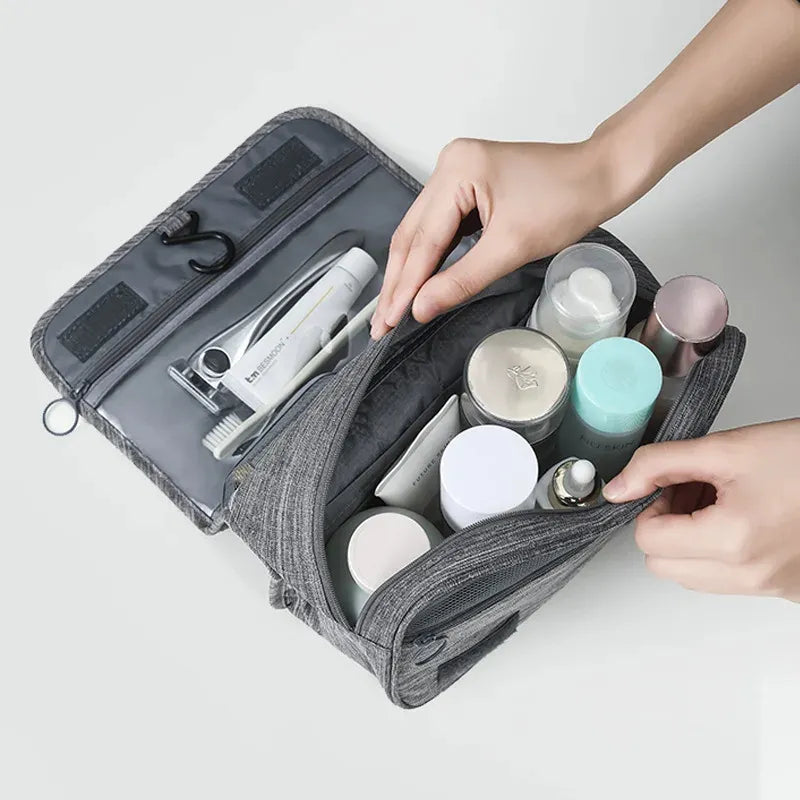 Bolso Organizador Colgante Para Viajes Neceser Portatil