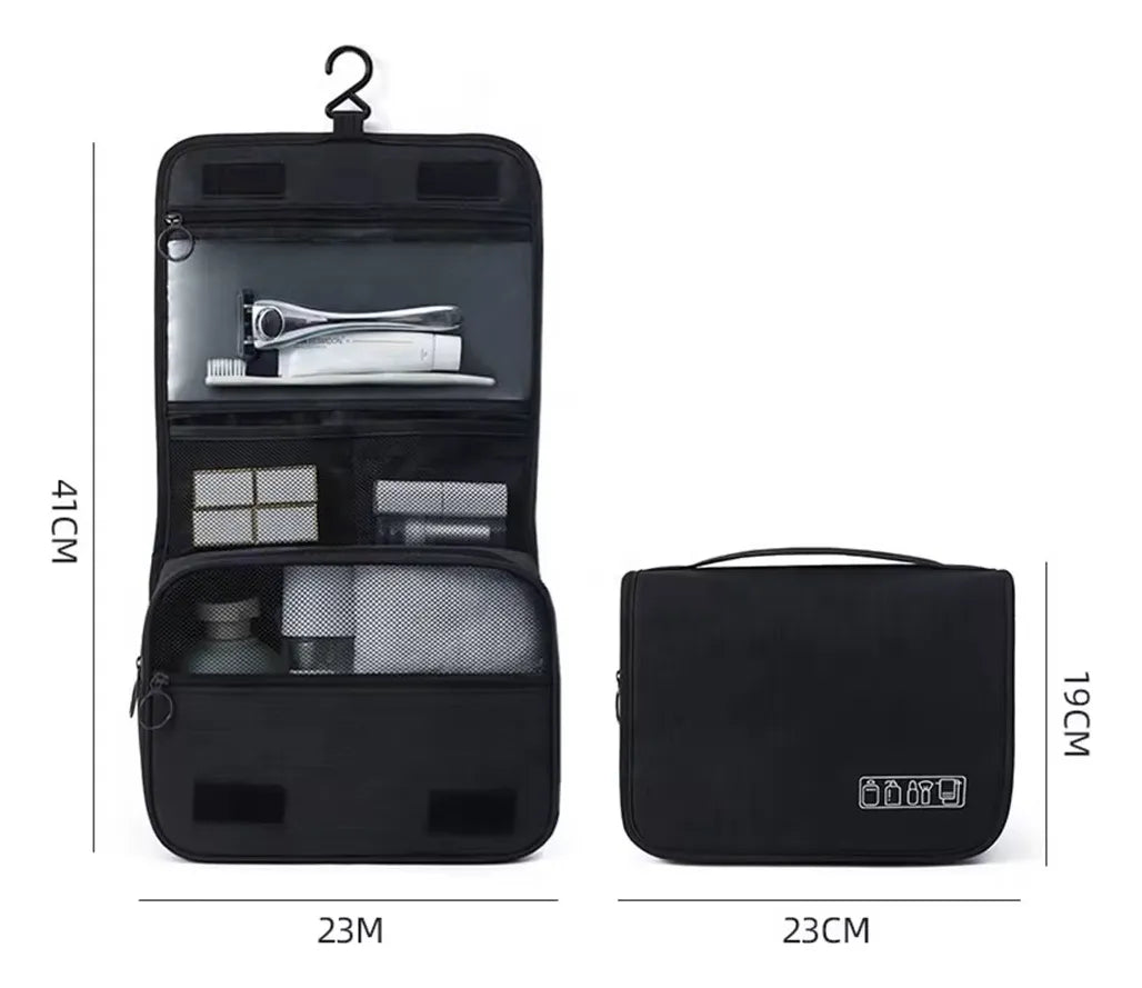 Bolso Organizador Colgante Para Viajes Neceser Portatil