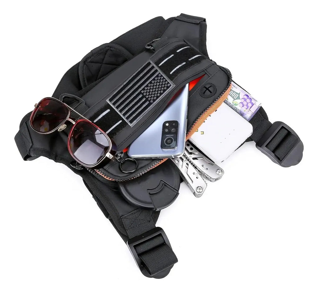 Pechera Táctica Motorizado