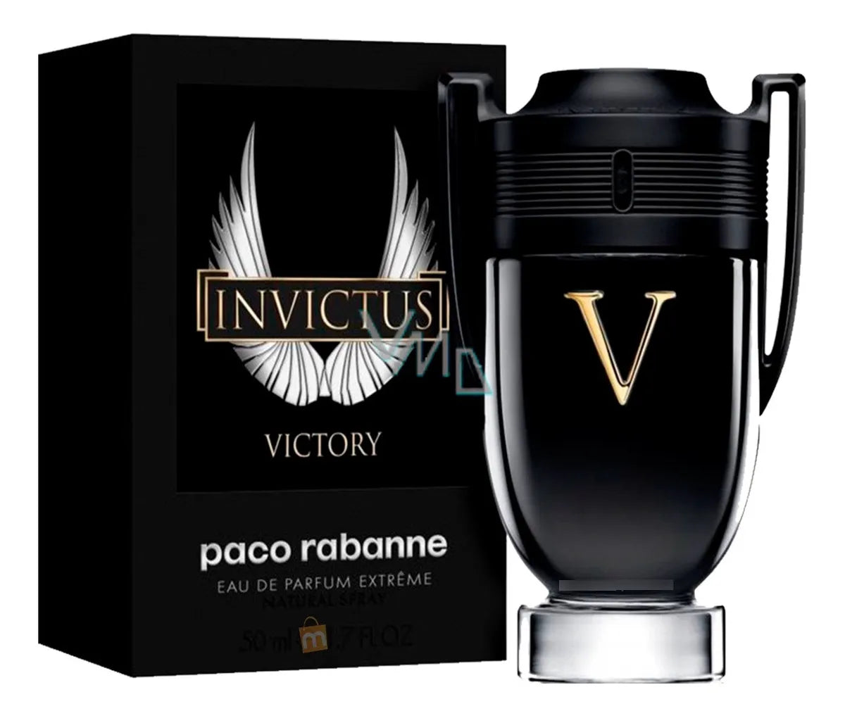 Perfumes Caballeros Invictus Paco Rabanne 100ml