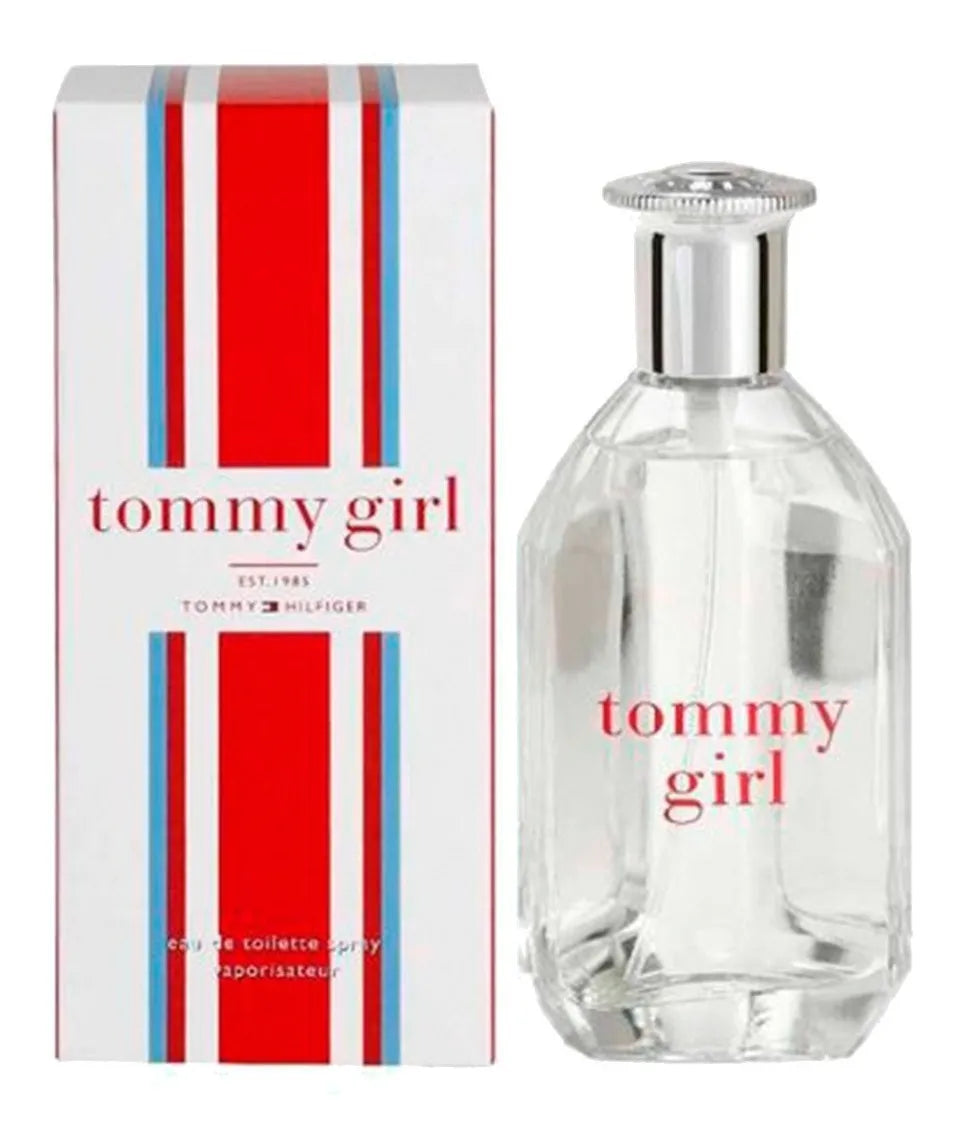 Perfumes Damas Tommy Girl Tommy Hilfiger 100 Ml