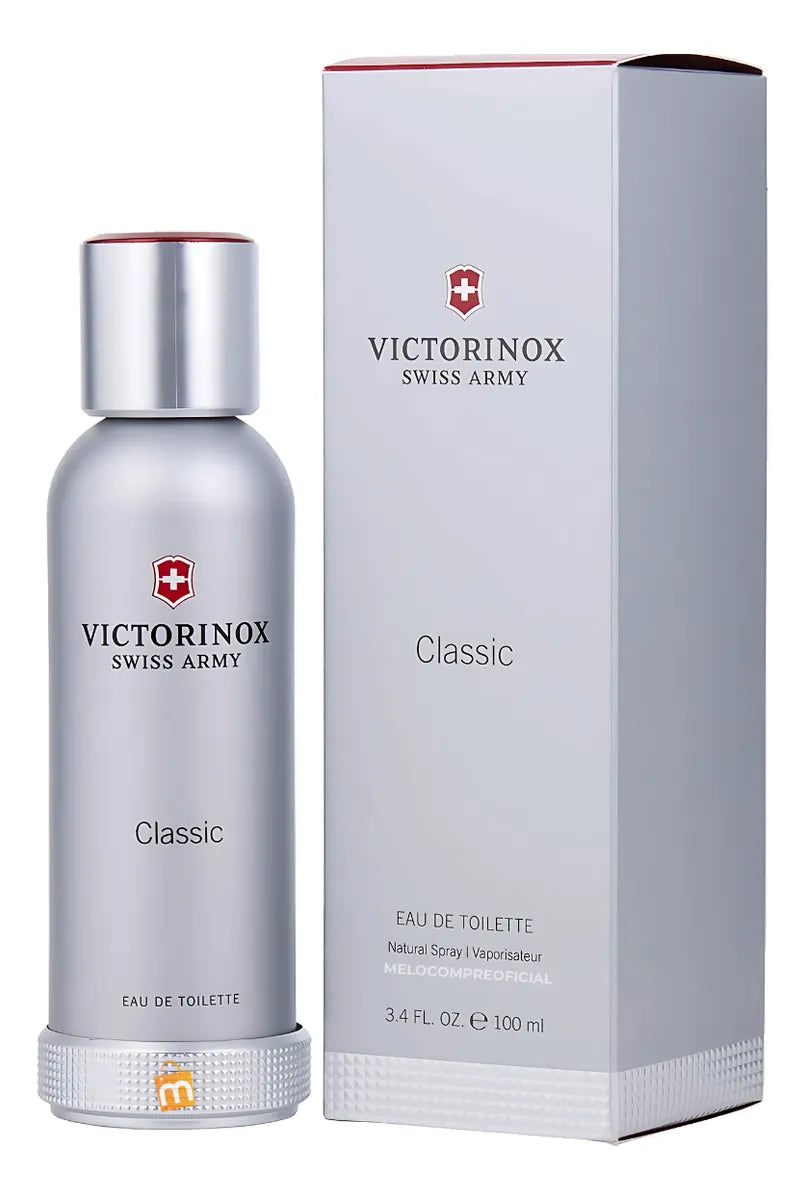 Perfumes Swiss Army Classic Victorinox Caballeros 100 Ml