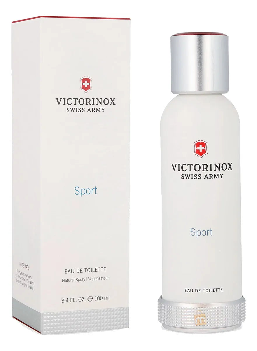 Perfumes Caballeros Swiss Army Sport 100 Ml