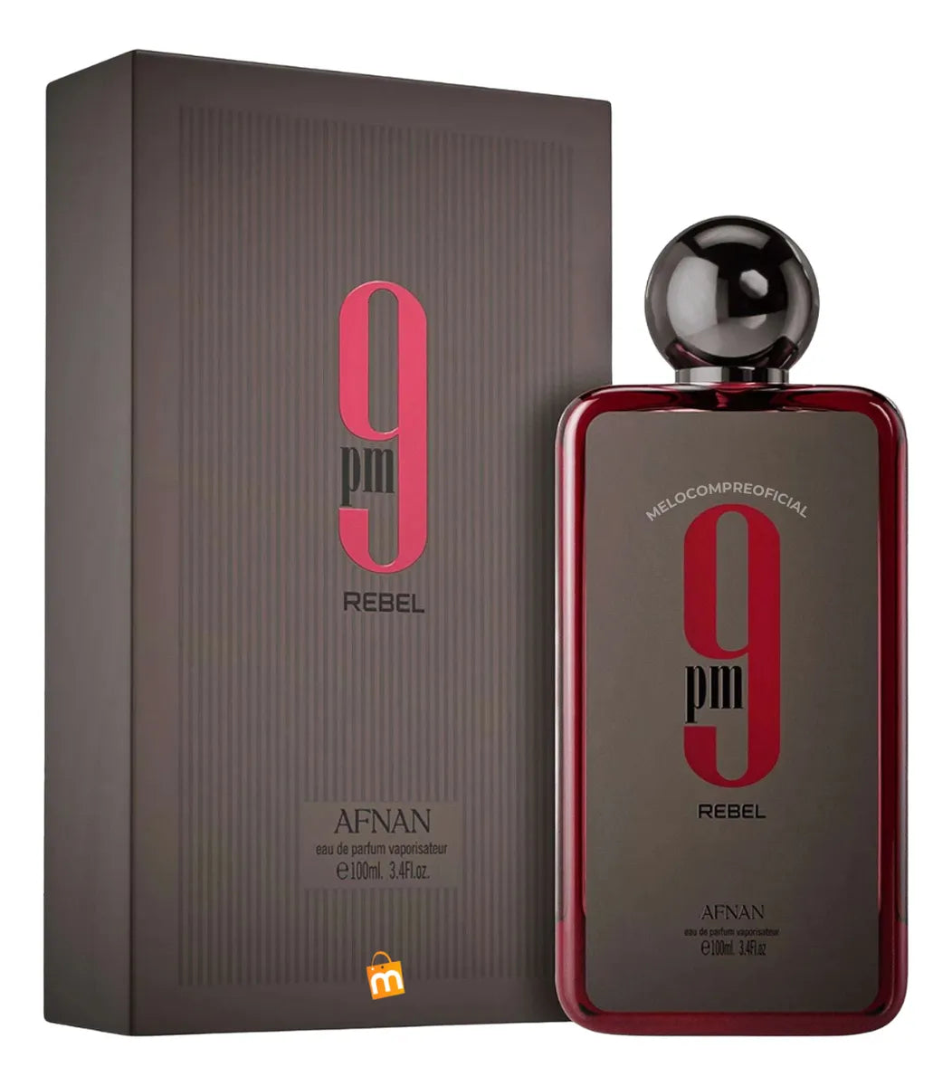 Perfume Caballero 9pm Afnan 100ml