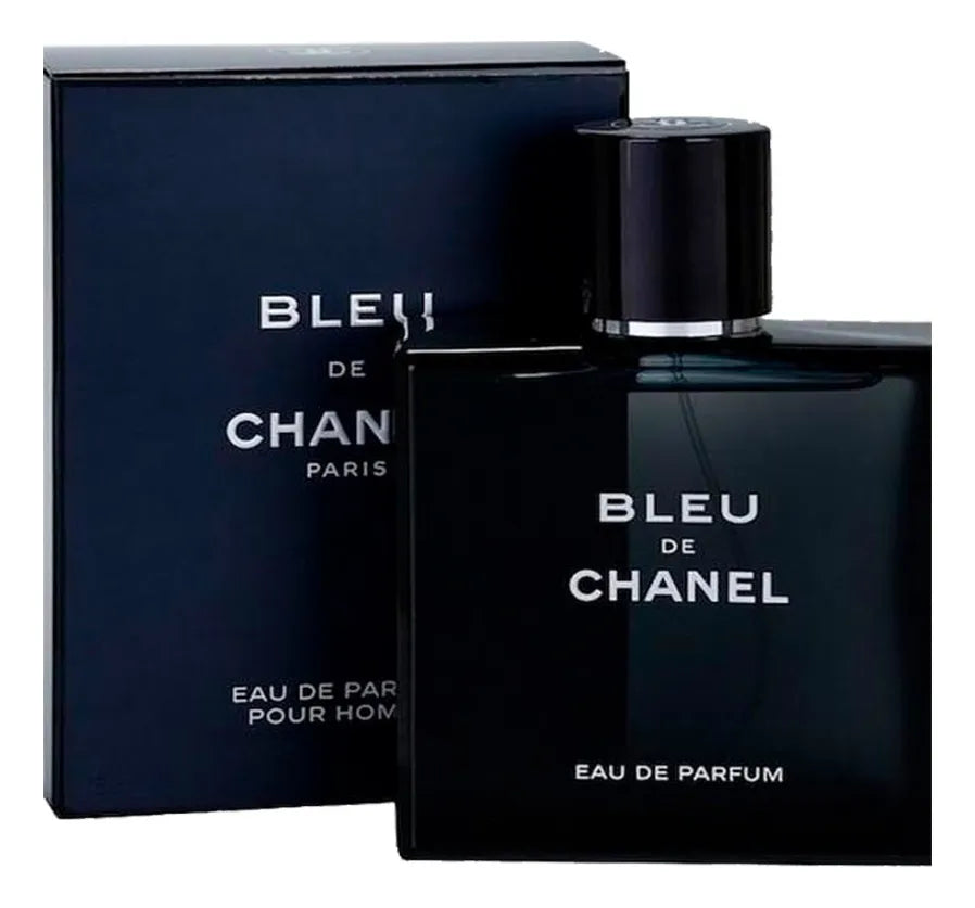 Perfume Caballero Bleu De Chanel 100ml