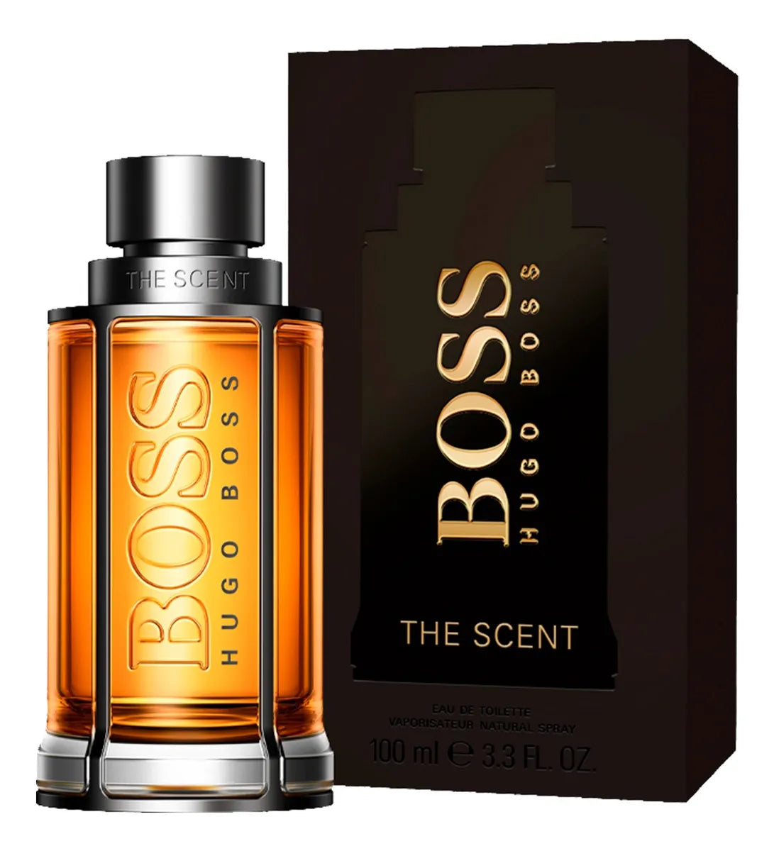 Perfumes Hugo Boss Bottled Caballeros 100 Ml