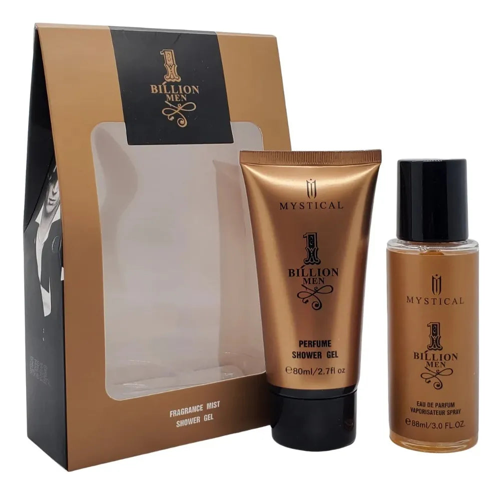 Set Splah Y Crema Fragancia De Caballero