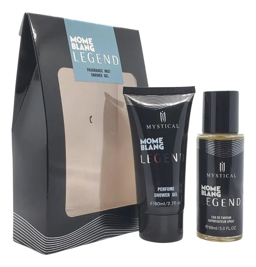 Set Splah Y Crema Fragancia De Caballero