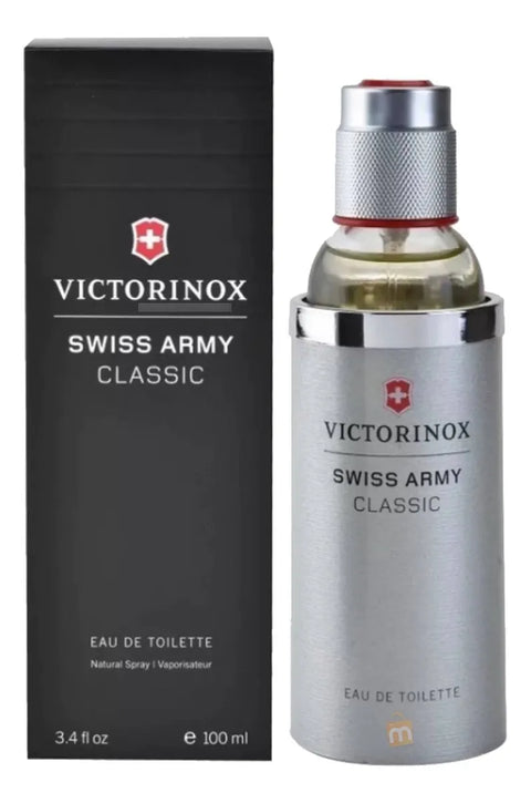 Perfumes Caballeros Swiss Army Clasica 100 Ml