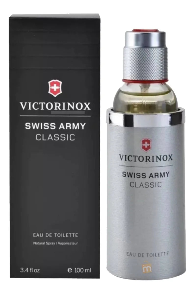 Perfumes Caballeros Swiss Army Clasica 100 Ml