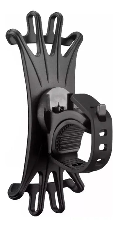 Porta Teléfono Soporte Girator 360 Silicon Ciclismo Rockbros