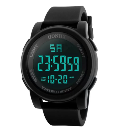 Reloj deportivo