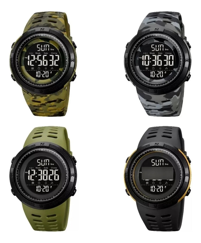 Reloj deportivo