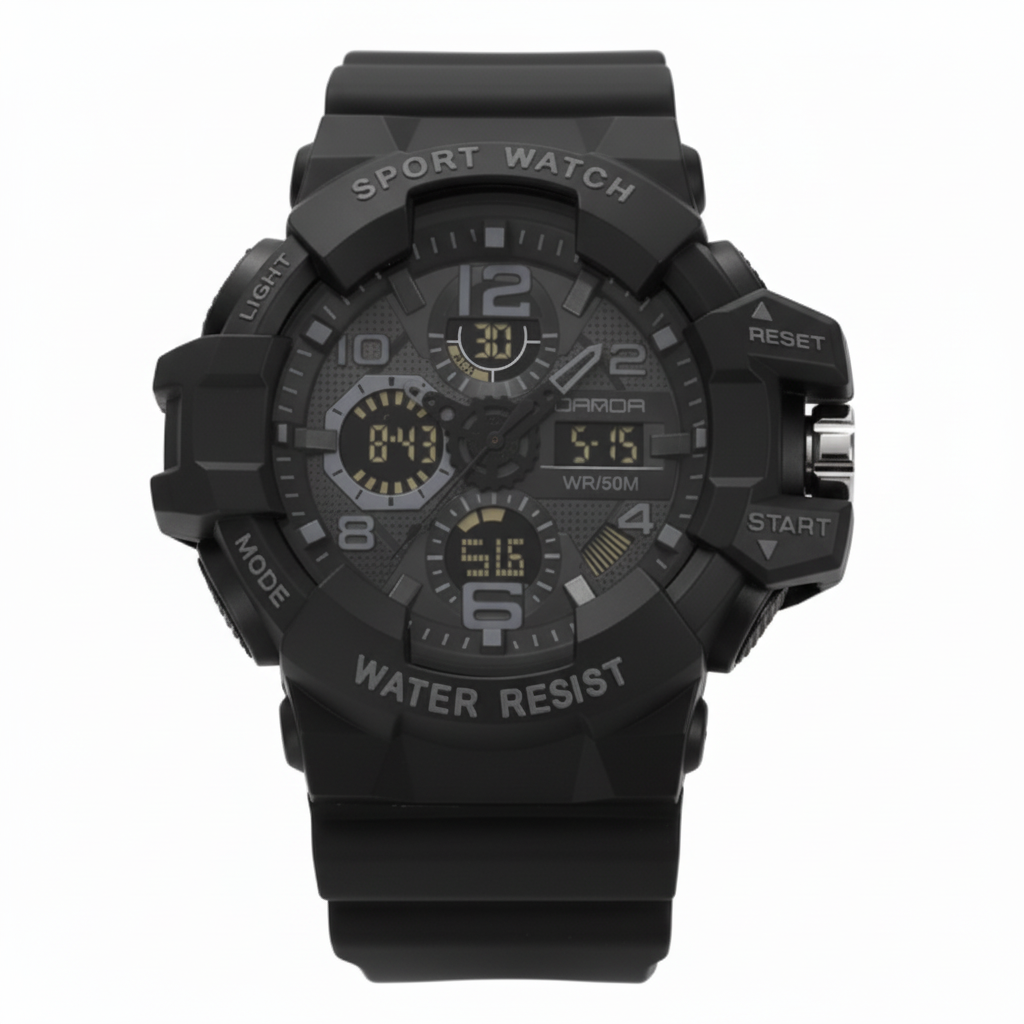 Sport Watch vista frontal