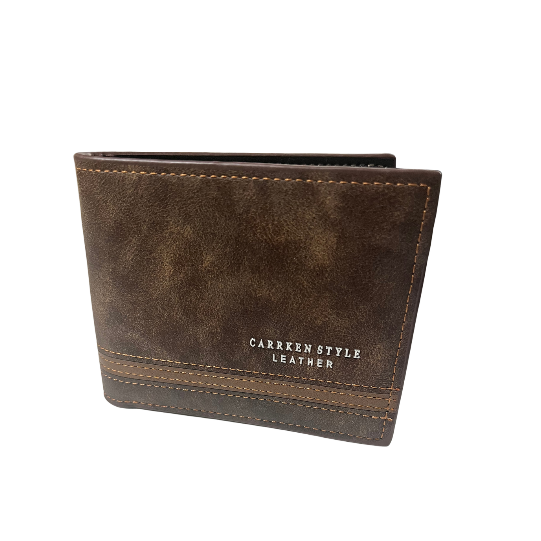 Billetera de caballero carrken style